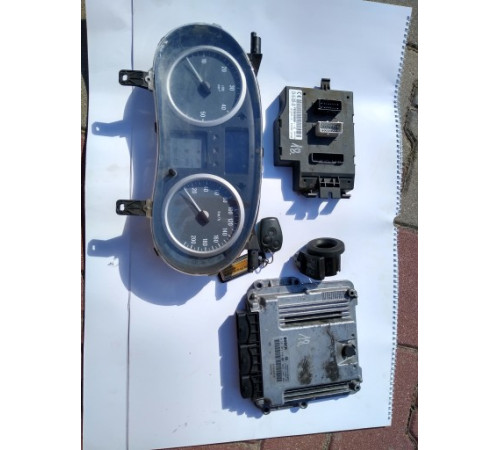 СТАРТОВЫЙ КОМПЛЕКТ OPEL 0281014648