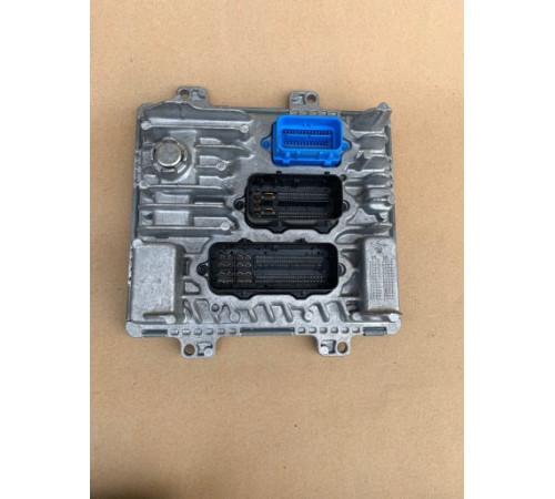 Компьютер двигателя Opel 55494205