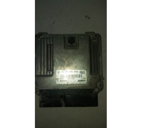 КОМПЬЮТЕР OPEL 2.0 CDTI 0281030852 / 55 598 045ABW3