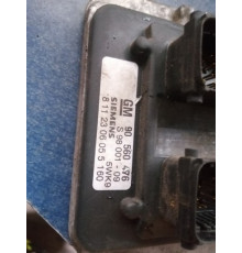 OPEL ASTRA G ZAFIRA 1.8 X18XE1 КОМПЬЮТЕР 90560476