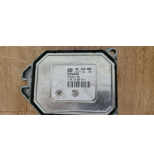 БЛОК УПРАВЛЕНИЯ 09158689 5WK9154 OPEL VECTRA B Z18XE