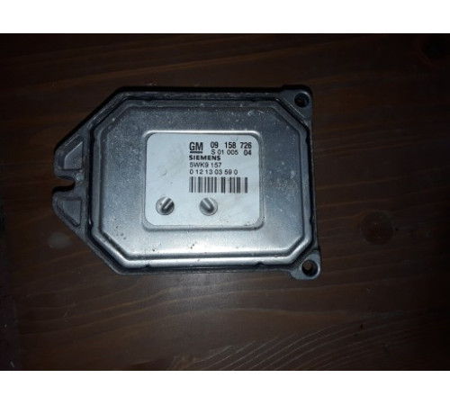 БУ ДВИГАТЕЛЯ OPEL 09158726