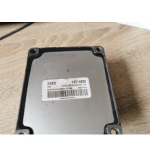 OPEL MERIVA A 1,6 КОМПЬЮТЕР ДВИГАТЕЛЯ 12214820