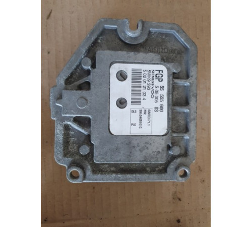 БЛОК УПРАВЛЕНИЯ КОМПЬЮТЕР OPEL 55555600 5WK9 393 ORIG