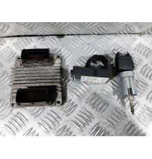 OPEL VECTRA B FL 1.6 16V СТАРТОВЫЙ КОМПЛЕКТ 12214880