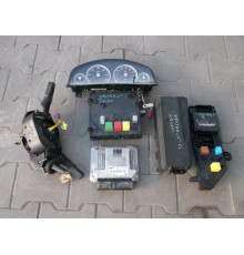КОМПЬЮТЕР ДВИГАТЕЛЯ OPEL VECTRA C LIFT 1.9 CDTI 150KM