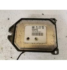 КОНТРОЛЛЕР ДВИГАТЕЛЯ GM 09179499 5WK9 182