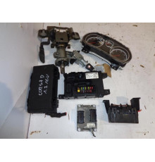 КОМПЬЮТЕР ДРАЙВЕР ДВИГАТЕЛЯ OPEL CORSA D 1.2 16V
