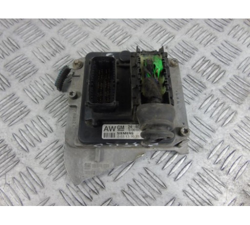 БЛОК УПРАВЛЕНИЯ GM 24407208 OPEL ASTRA ZAFIRA VECTRA