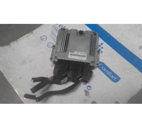 OPEL VIVARO B УДАРИЛ III 1.6 D КОМПЬЮТЕР 0281031363