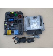 Компьютер BSI Ключ 0281034189 HDI Grandland X