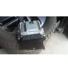 OPEL VIVARO B УДАРИЛ III 1.6 D КОМПЬЮТЕР 0281033357