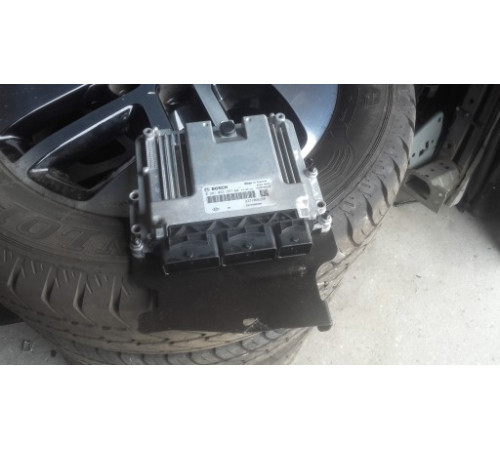 OPEL VIVARO B УДАРИЛ III 1.6 D КОМПЬЮТЕР 0281033357