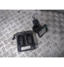 БУ ДВИГАТЕЛЯ OPEL ZAFIRA A 1.8 16V IMMO KPL