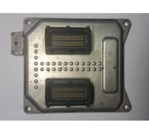 Компьютер Opel Vectra C 1.8 55355631 12992406 PIN