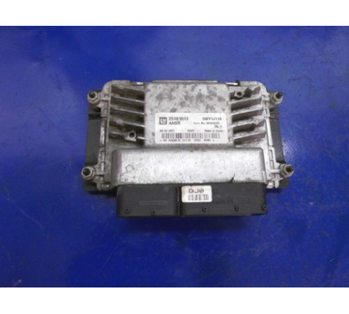 ВОДИТЕЛЬ МОТОРА 1.6 16V CRUZE AREO MOKKA ASTRA