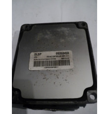 09353459 КОМПЬЮТЕР DLSP OPEL ASTRA G 1.4