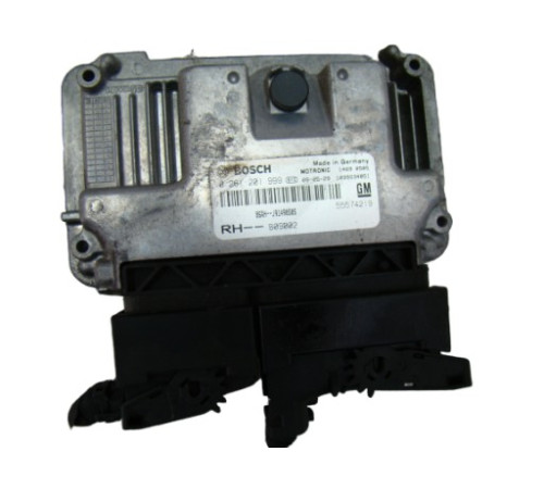 INSIGNIA LIFT 1.6 T КОМПЬЮТЕР 0261201999 55574219