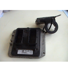 КОМПЬЮТЕР OPEL VECTRA B 1.816 V X18XE1 GM 90569370