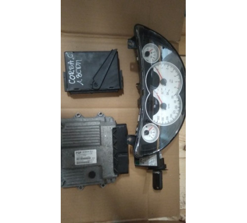 OPEL CORSA C 1.3 CDTI СТАРТОВЫЙ КОМПЛЕКТ 55196352ZJ