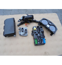 КОМПЬЮТЕР ДВИГАТЕЛЯ Z16XEP OPEL ZAFIRA B 1.6 16V