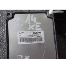 компьютер драйвер двигателя z14xe opel corsa c ast