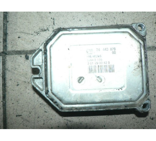OPEL VECTRA B ДРАЙВЕР 1.8 16V