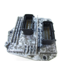 Компьютер двигателя opel meriva 1.6 16v 12249823