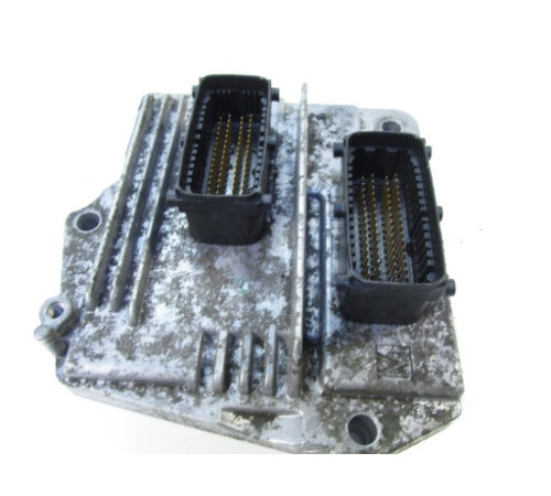 Компьютер двигателя opel meriva 1.6 16v 12249823