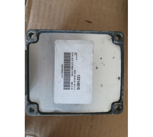 БЛОК УПРАВЛЕНИЯ КОМПЬЮТЕР OPEL 12214810 HSFI 2.5 ORIG