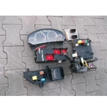 КОМПЬЮТЕР ДВИГАТЕЛЯ Z18XER OPEL VECTRA C FL 1.8 16V