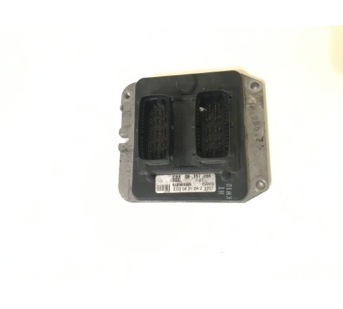OPEL ASTRA G ДРАЙВЕР ДВИГАТЕЛЯ 1.8 16V 09117394