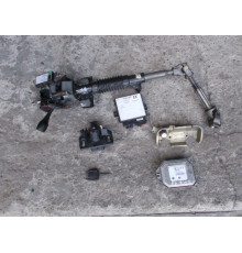 Стартовый комплект IMMO Opel Vectra Astra 09158689