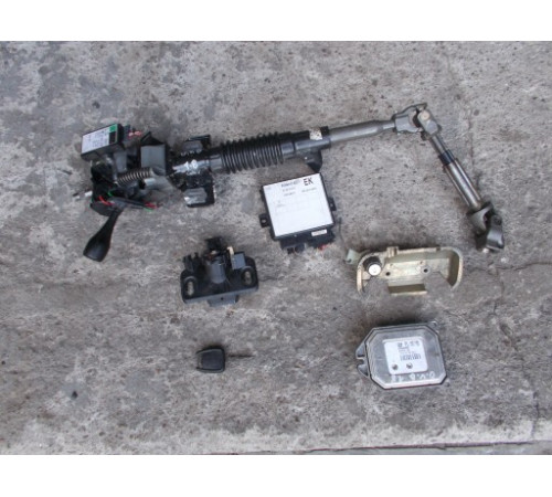 Стартовый комплект IMMO Opel Vectra Astra 09158689