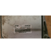 OPEL ZAFIRA B 1.6 16V КОМПЬЮТЕР ДВИГАТЕЛЯ 12230740