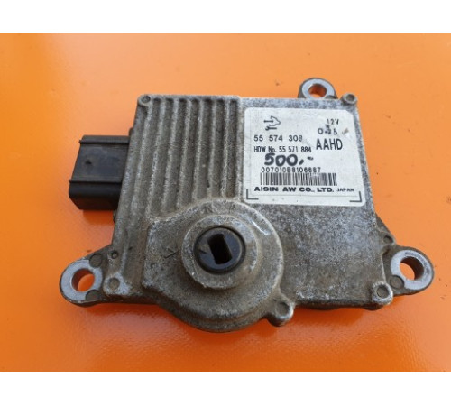 OPEL INSIGNIA ДРАЙВЕР МОДУЛЬ КОРОБКИ ПЕРЕДАЧ 55574308AAHD