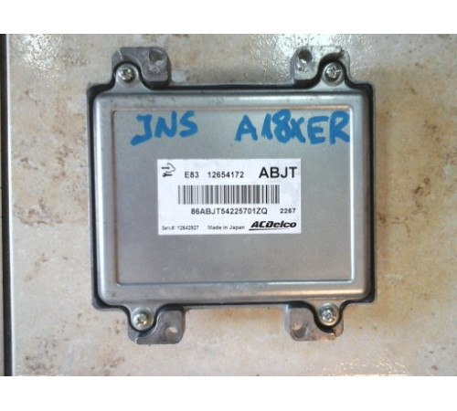 OPEL INSIGNIA 1.8 A18XER ДРАЙВЕР 12654172 ABJT