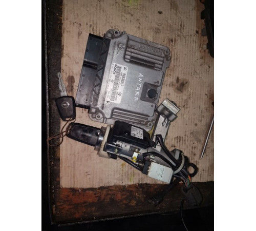 Компьютер драйвер Opel Antara 2.0 CDTI 96836517