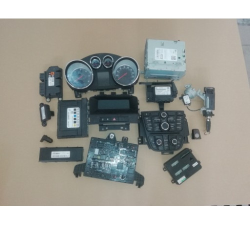 Стартовый комплект для запуска 2.0 CDTI ASTRA 4 J lV