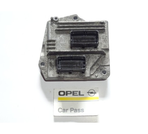 OPEL ASTRA H III 1.6 КОМПЬЮТЕР 55561172 PIN