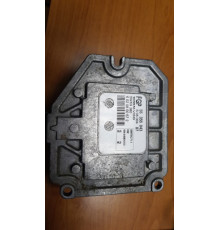 КОМПЬЮТЕР ДВИГАТЕЛЯ OPEL MERIVA A LIFT 1,8 55355043