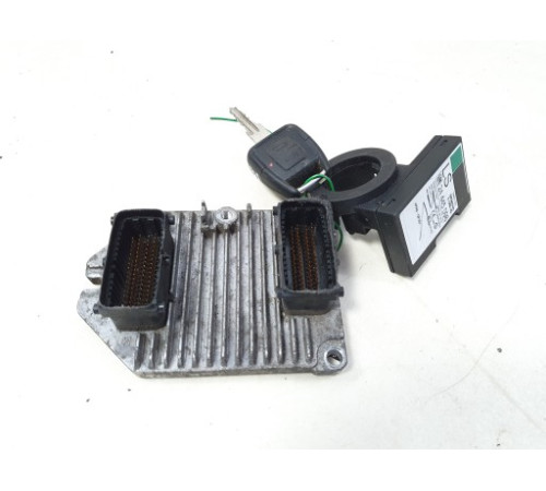 OPEL 1.8 16V КОМПЬЮТЕР ДРАЙВЕР 55351752 5WK91727