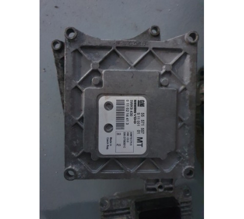 ДРАЙВЕР КОМПЬЮТЕР OPEL 55571557 MT 5WK9 430 ORIG