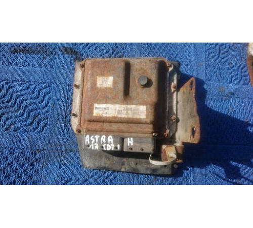 Компьютер драйвер Opel Astra H 1.7 CDTI 98002895