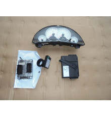 КОМПЬЮТЕР ДВИГАТЕЛЯ Z14XEP OPEL CORSA C LIFT 1.4 16V