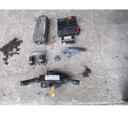 Стартовый комплект IMMO Opel Signum 13132473gk