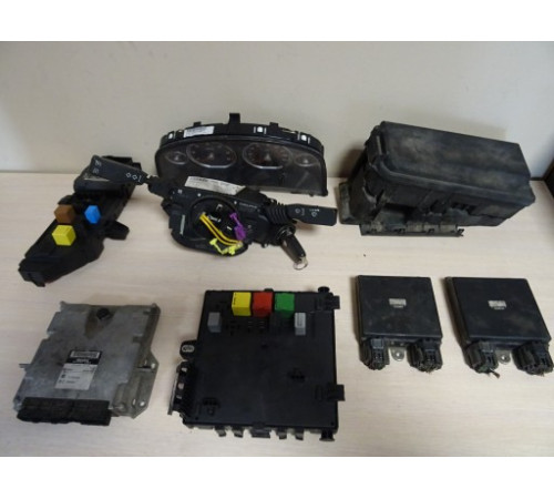 СТАРТОВЫЙ КОМПЛЕКТ OPEL VECTRA C 8973531884