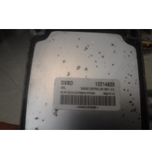 ДРАЙВЕР КОМПЬЮТЕР OPEL DXBD 12214820 HSFI-2.5 ORG
