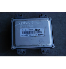 Компьютер Opel Corsa E Adam 1.2 16v, 1.4 16v 2015r