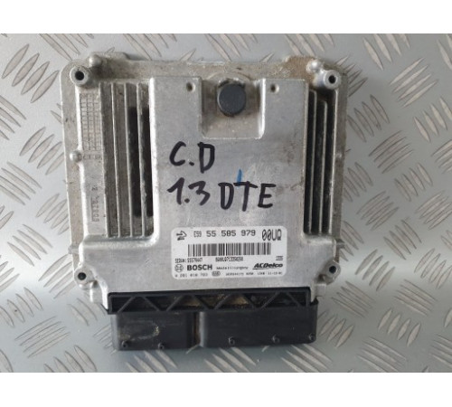 ДРАЙВЕР КОМПЬЮТЕРА CORSA D 1.3 CDTI 55585979 00UQ
